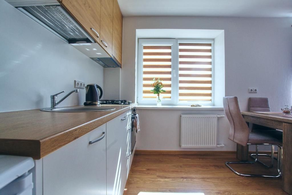 Апартаменты Hubertus & City center new Apartment Каунас